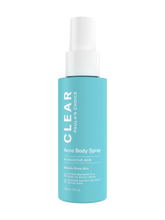 Acne Body Spray