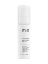 8% AHA Gel Exfoliant