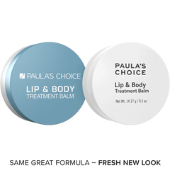 Lip & Body Treatment Balm