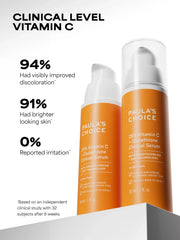 25% Vitamin C + Glutathione Clinical Serum