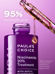 Niacinamide 20% Treatment