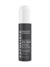 4% BHA Advanced Exfoliating Serum Toner