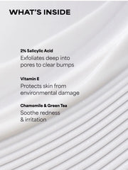 Weightless Body Treatment 2% BHA
