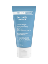 Super-Light Wrinkle Defense SPF 30