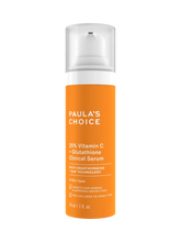 25% Vitamin C + Glutathione Clinical Serum