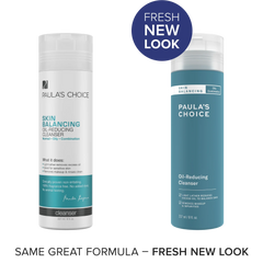 Oil-Reducing Cleanser