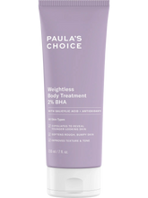 Weightless Body Treatment 2% BHA