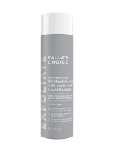 6% Mandelic Acid + 2% Lactic Acid Liquid Exfoliant