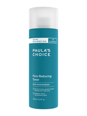 Pore-Reducing Toner