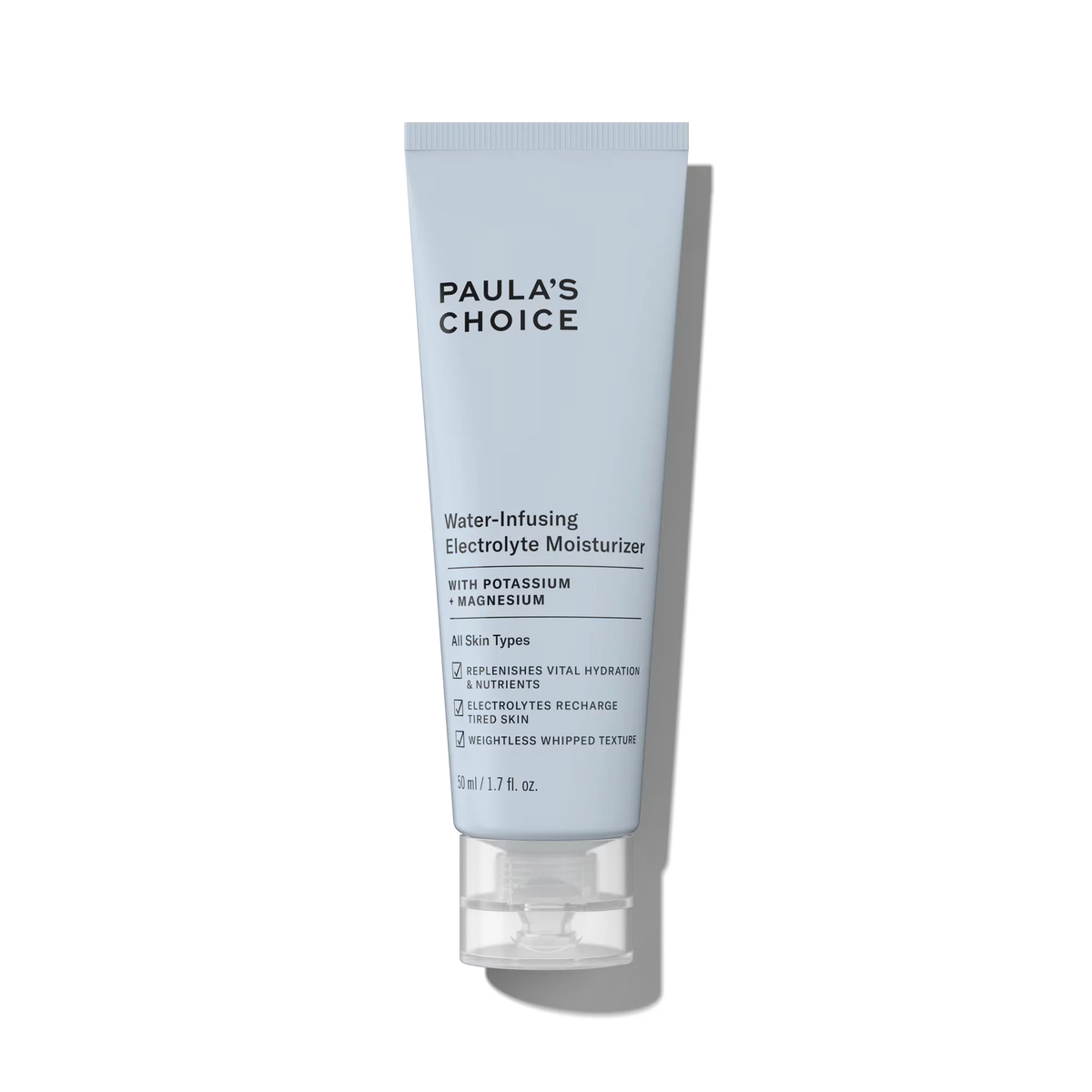 Water-Infusing Electrolyte Moisturizer