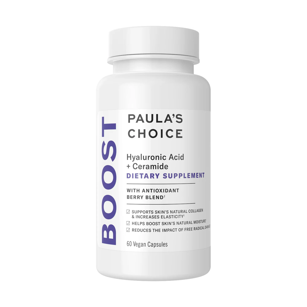 Hyaluronic Acid + Ceramide Dietary Supplement