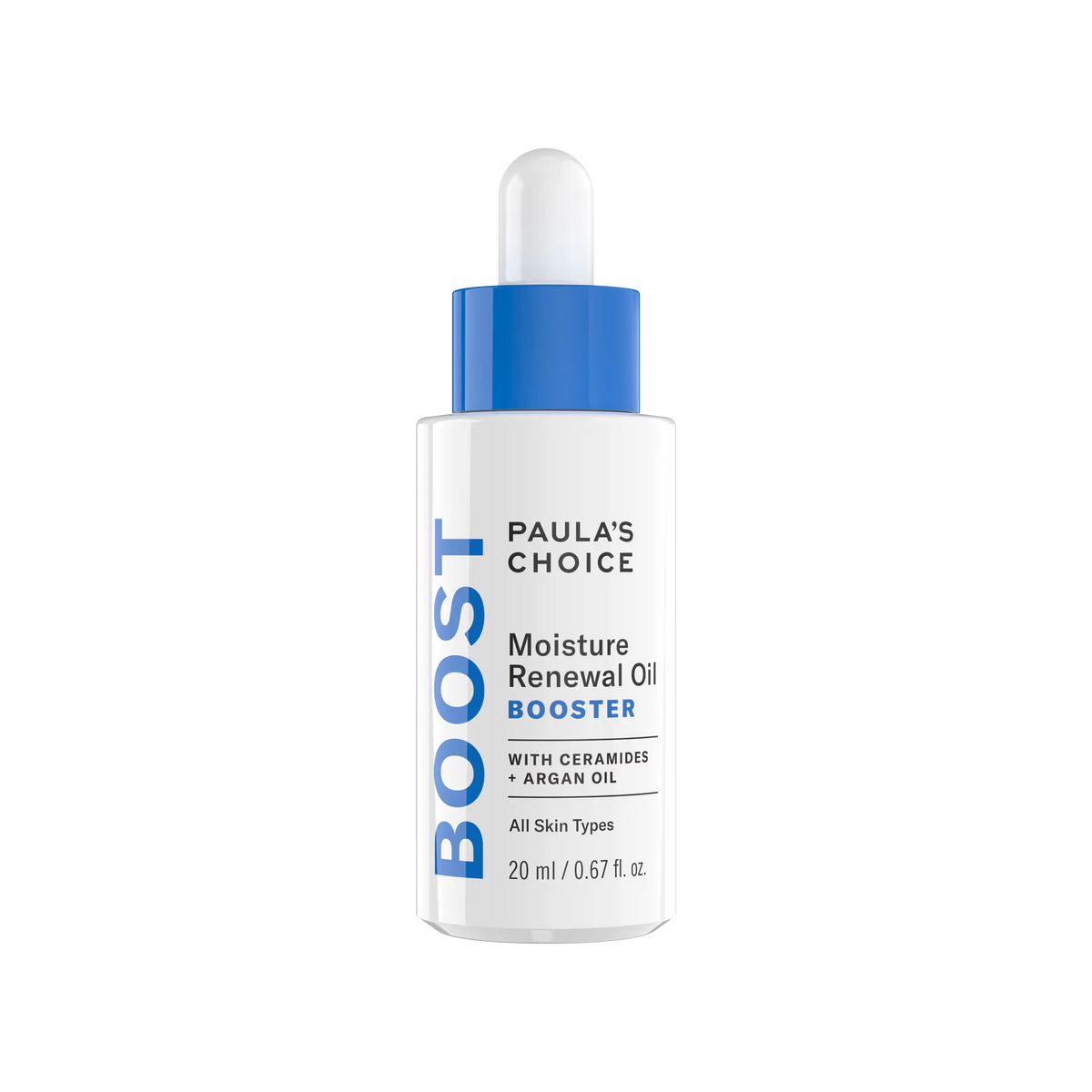 Moisture Renewal Oil Booster