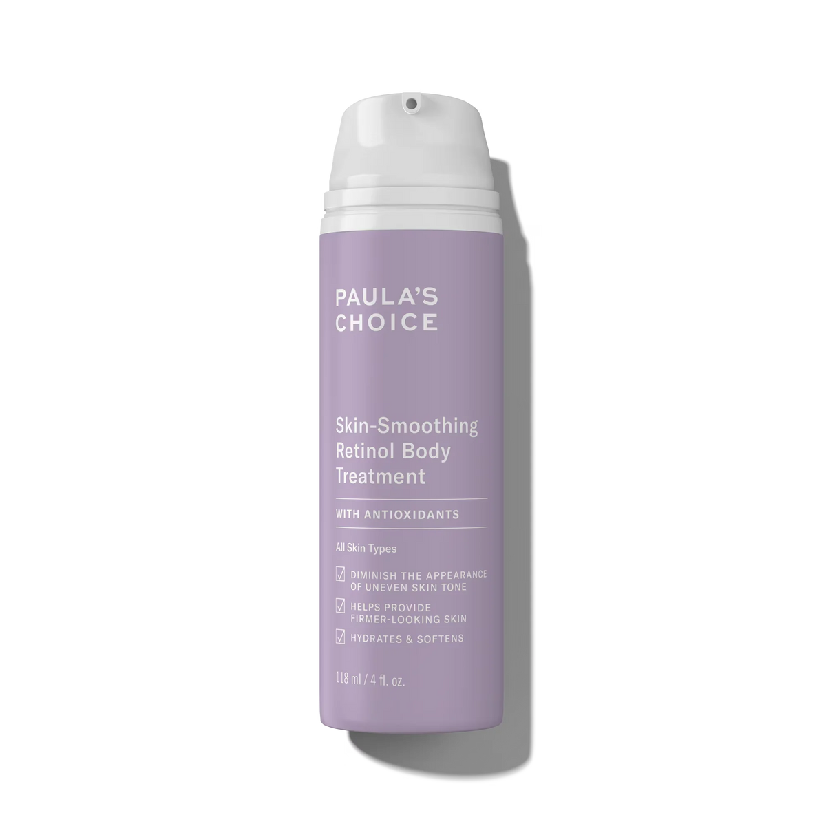 Retinol Skin-Smoothing Body Treatment