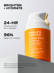 C5 Super Boost Moisturizer