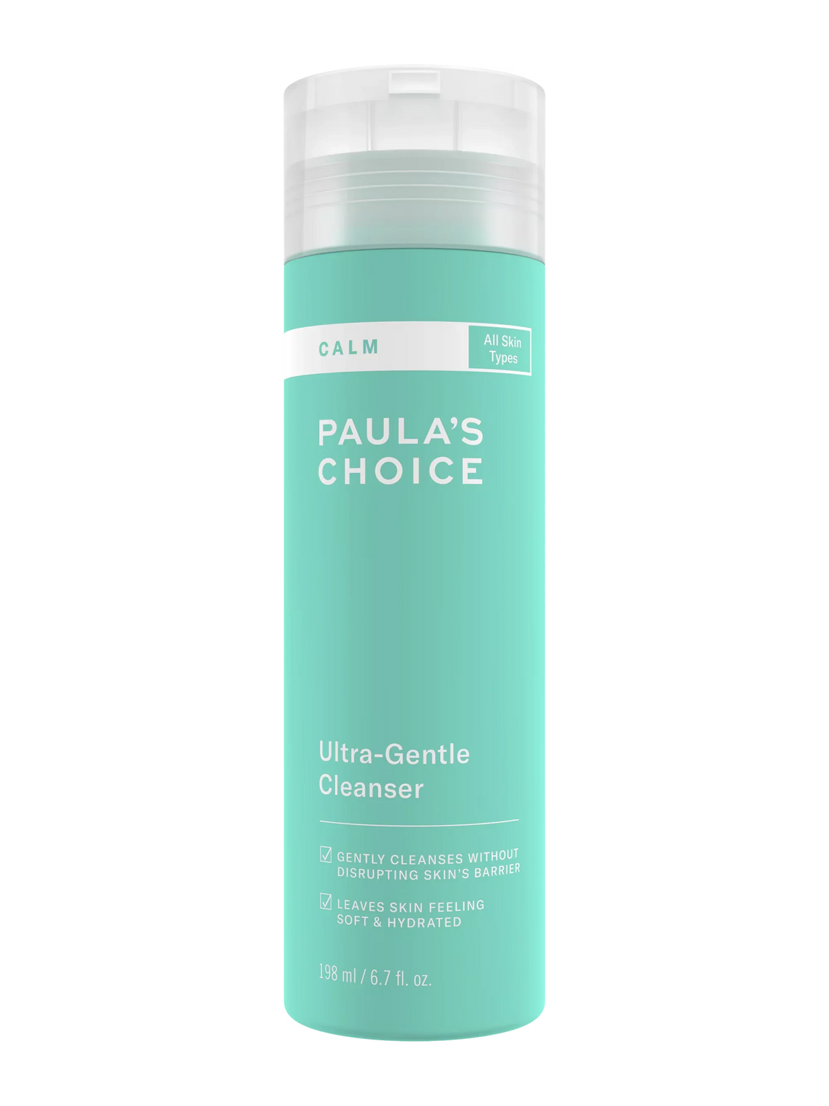 Ultra-Gentle Cleanser