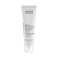 Radiance Renewal Mask