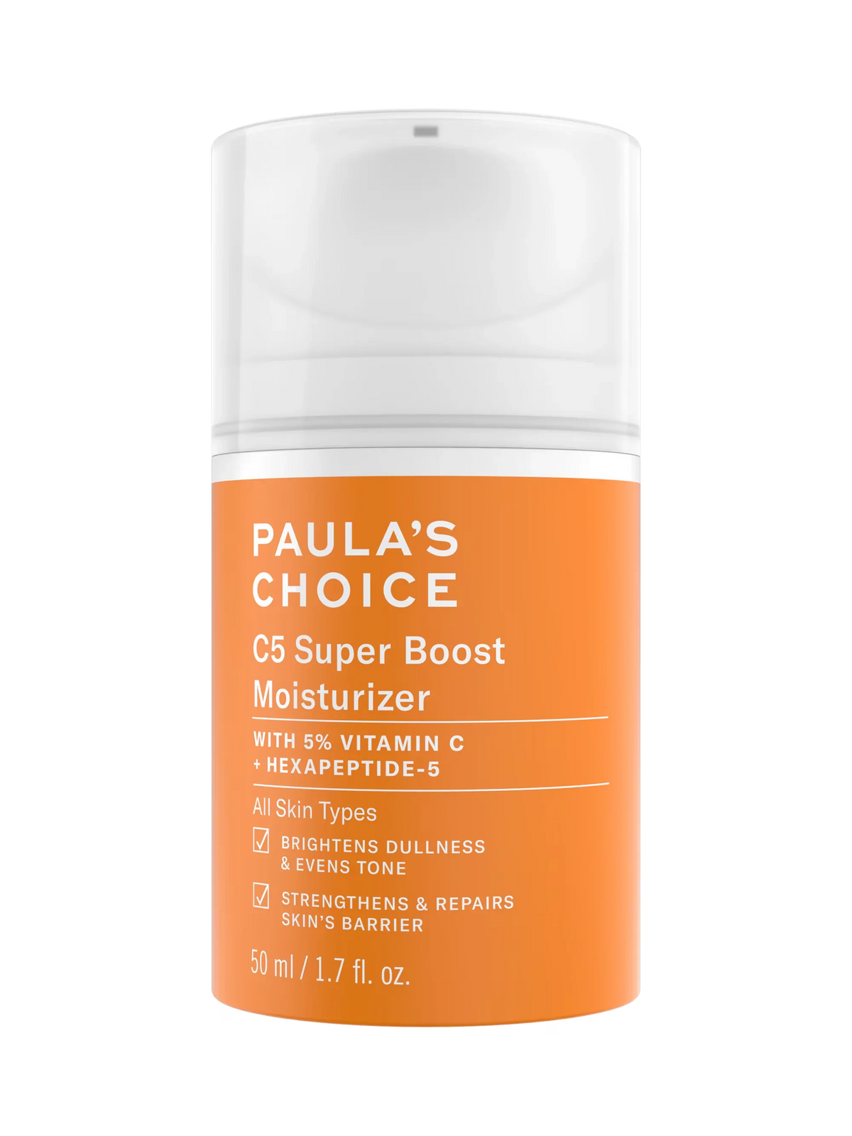 C5 Super Boost Moisturizer