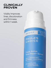 Triple Active Total Repair Serum