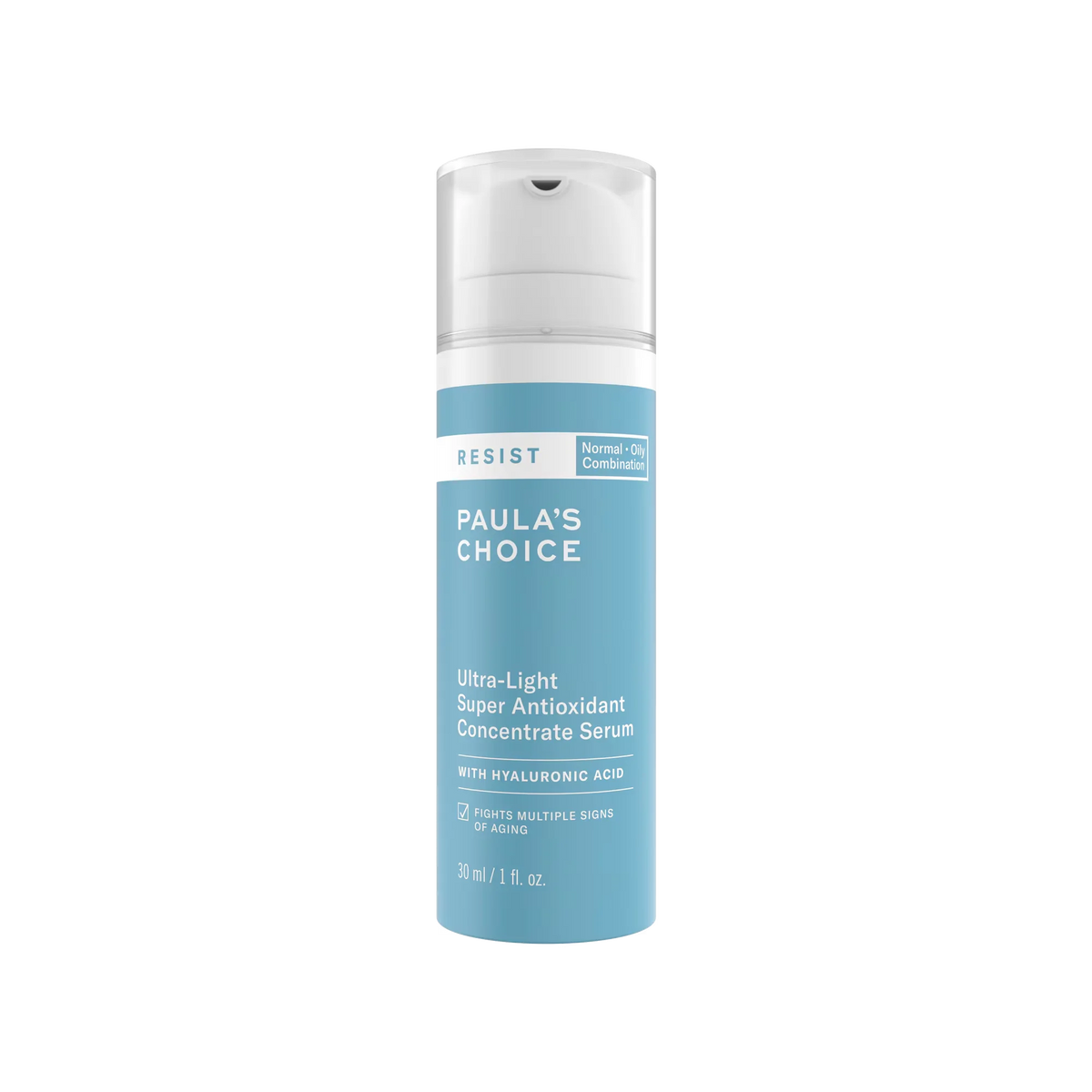 Ultra-Light Super Antioxidant Concentrate Serum