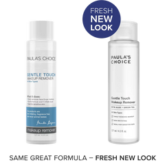 GENTLE TOUCH Makeup Remover