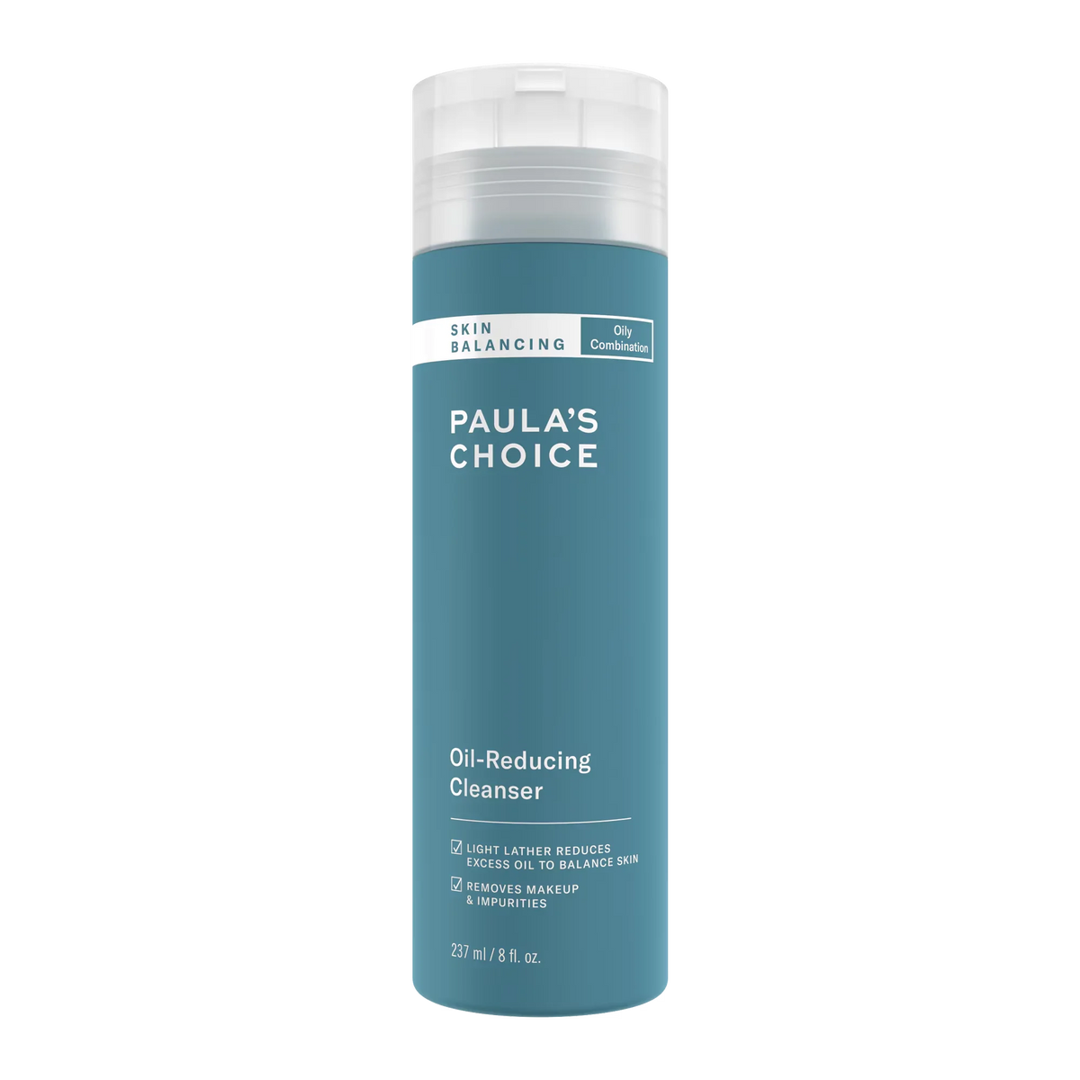 Oil-Reducing Cleanser