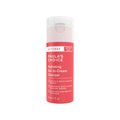 Hydrating Gel-to-Cream Cleanser