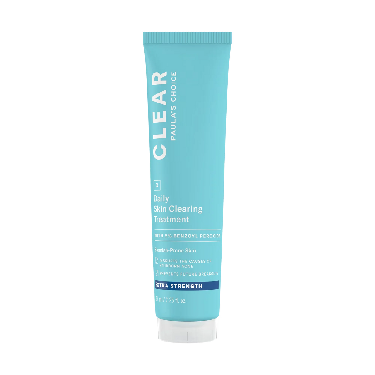 Extra Strength Daily Skin Clearing Treatment with 5% Benzoyl Peroxide