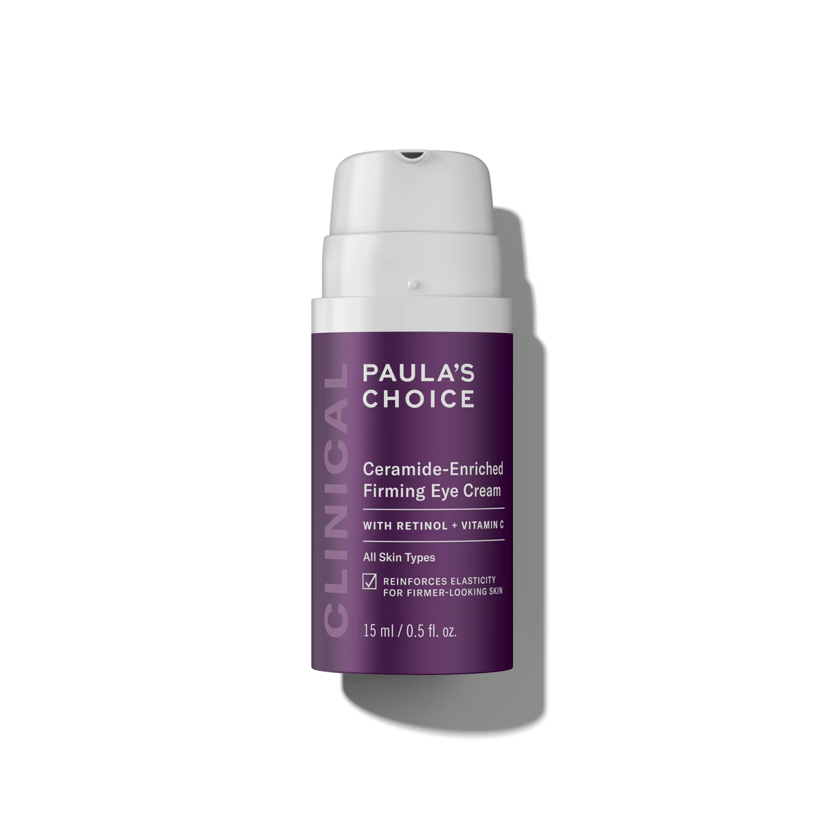Ceramide-Enriched Firming Eye Cream