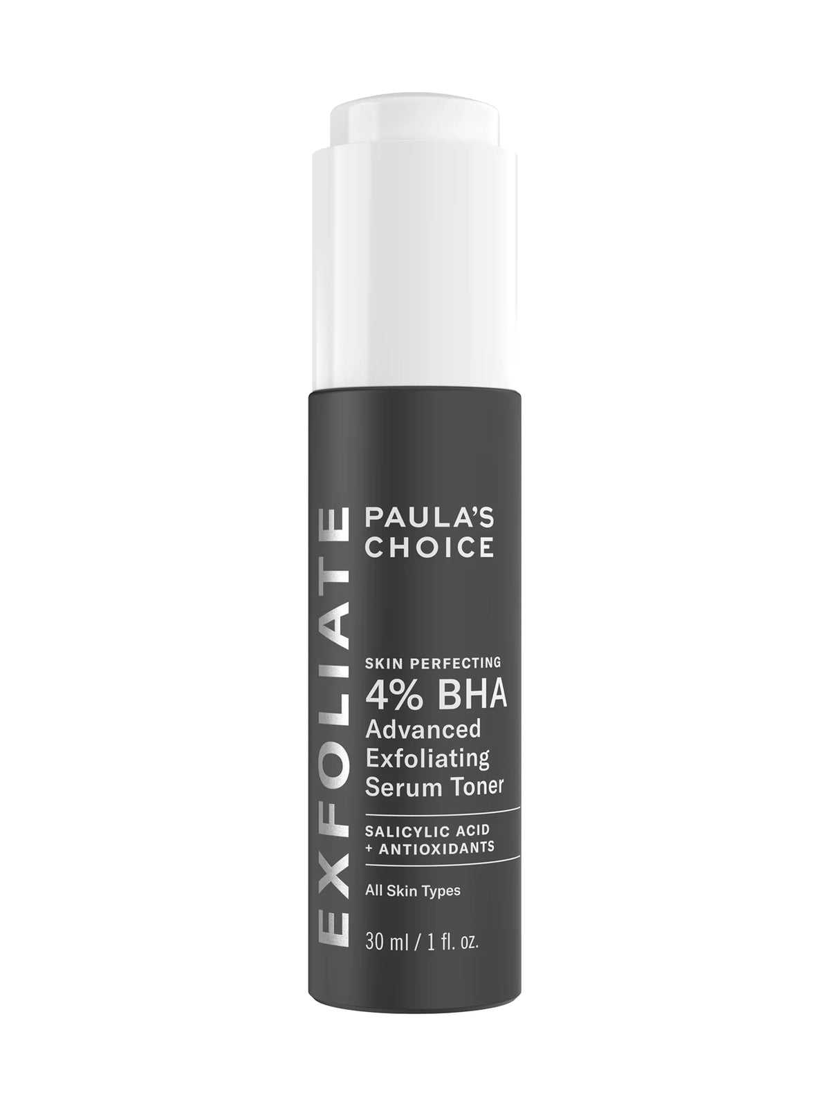 4% BHA Advanced Exfoliating Serum Toner