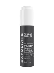 4% BHA Advanced Exfoliating Serum Toner