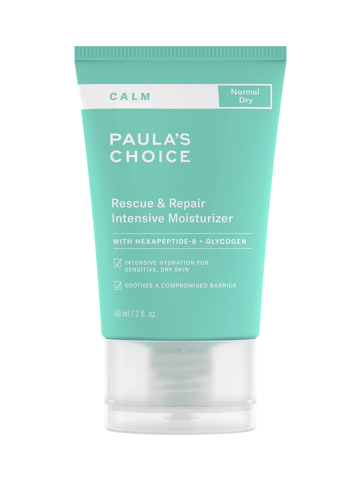 Rescue & Repair Intensive Moisturizer