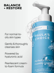 Perfectly Balanced Foaming Cleanser