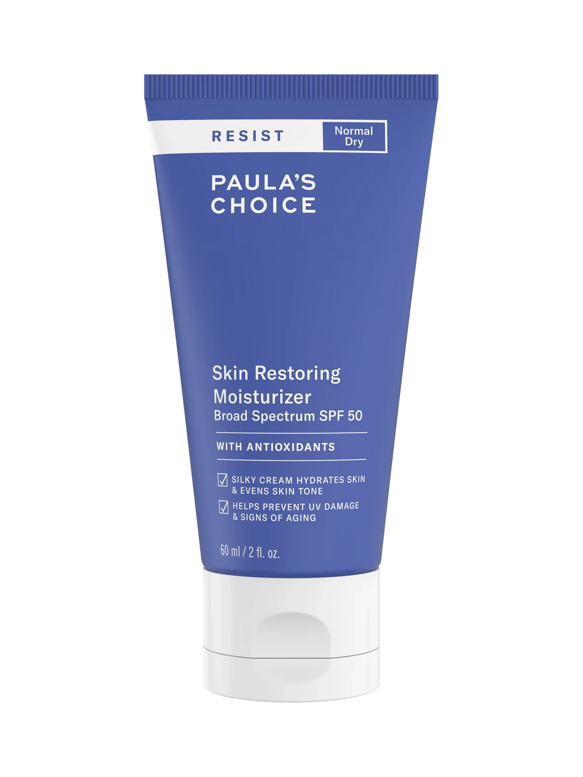 Skin Restoring Moisturizer with SPF 50
