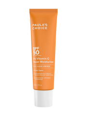 5% Vitamin C Sheer Moisturizer SPF 50