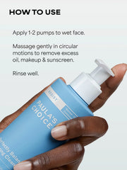Perfectly Balanced Foaming Cleanser