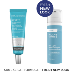 Ultra-Light Super Antioxidant Concentrate Serum