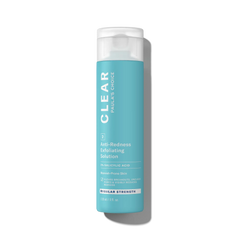 Regular Strength Anti-Redness Exfoliating Solution With 2% Salicylic Acid