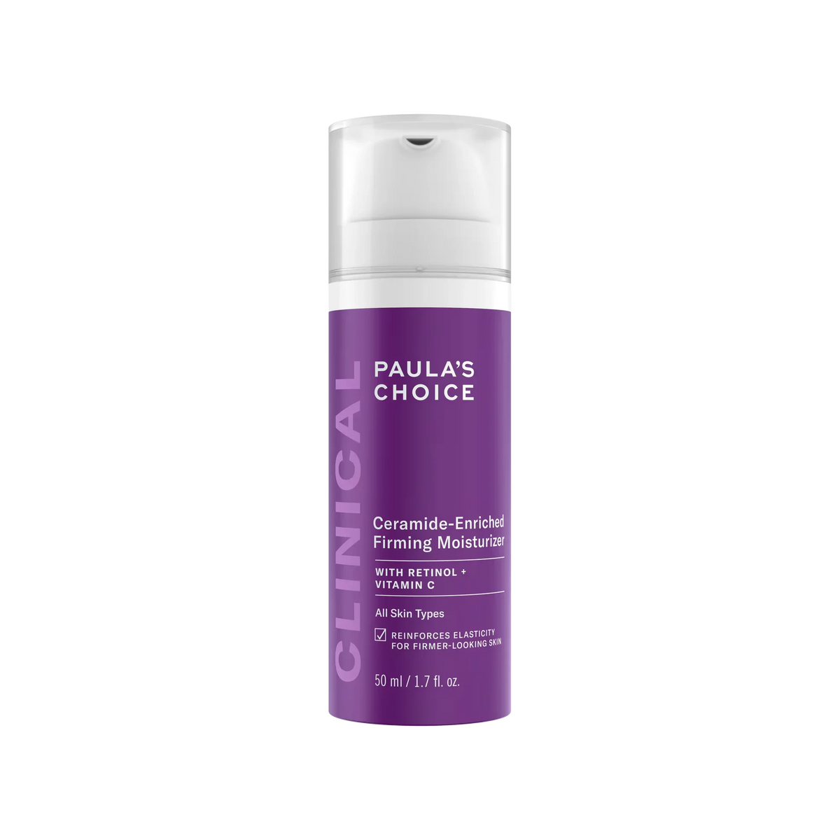 Ceramide-Enriched Firming Moisturizer