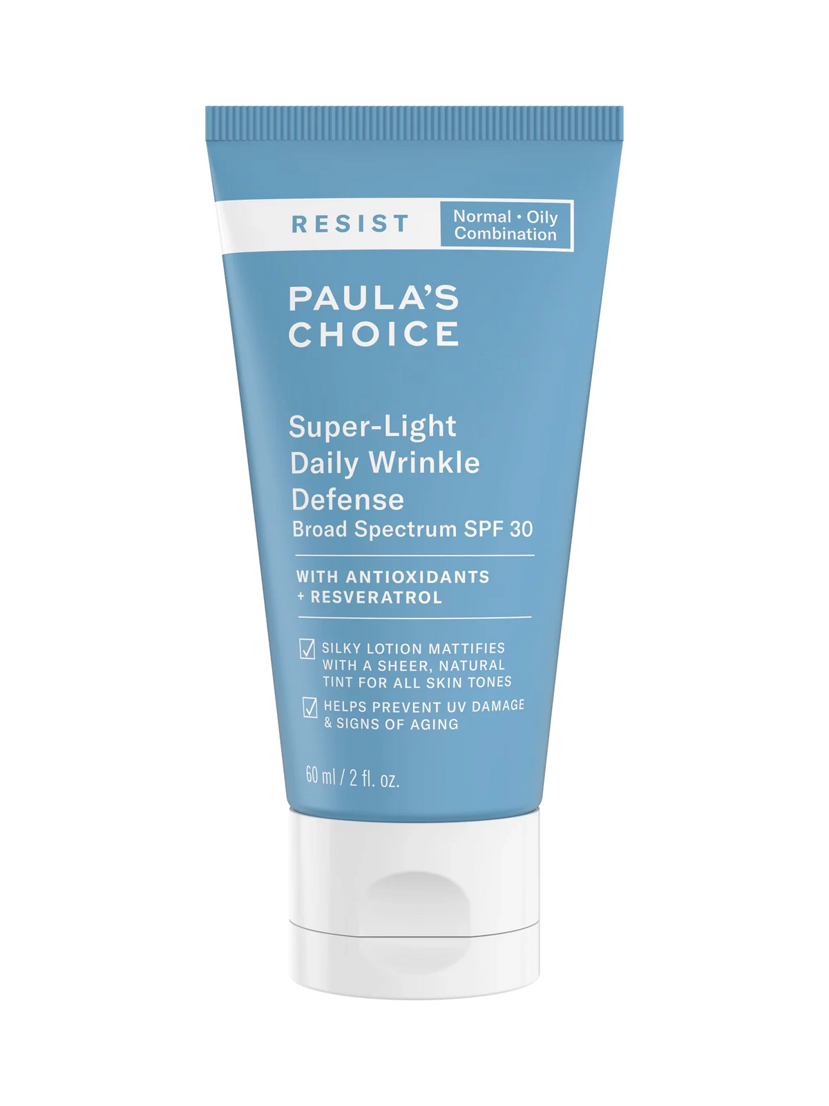 Super-Light Wrinkle Defense SPF 30