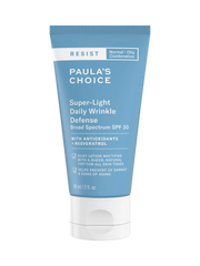 Super-Light Wrinkle Defense SPF 30