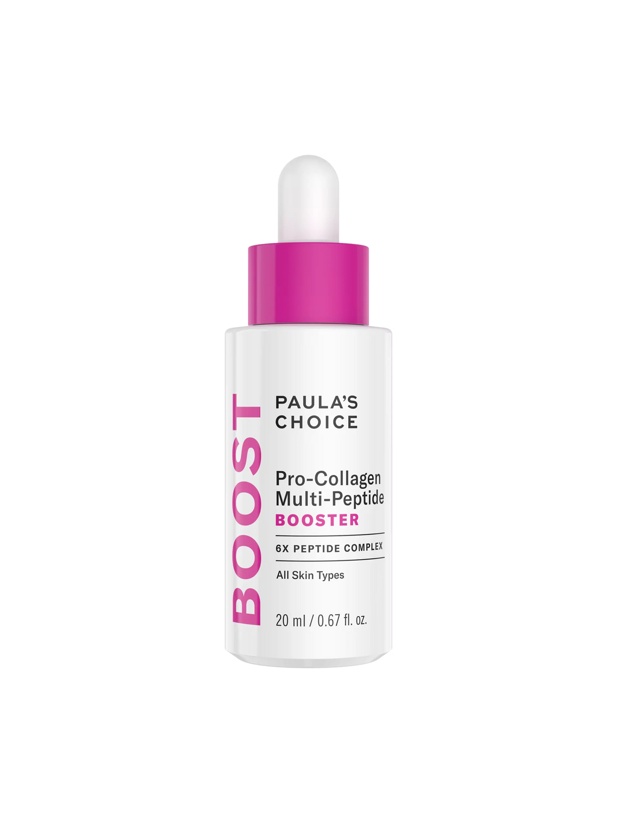 Pro-Collagen Multi-Peptide Booster