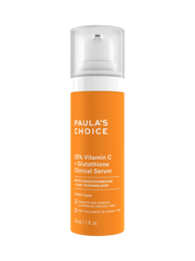 25% Vitamin C + Glutathione Clinical Serum