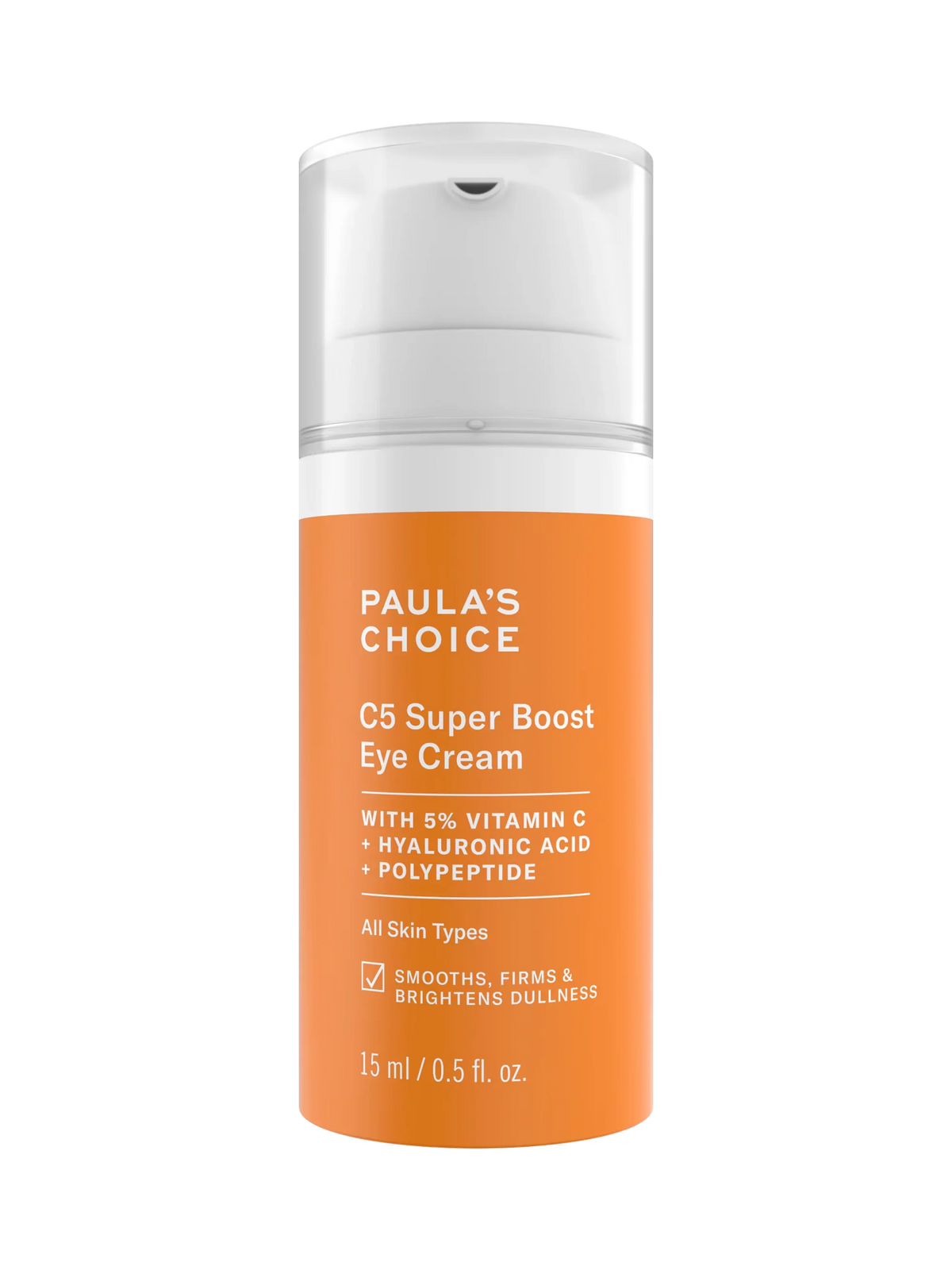 C5 Super Boost Eye Cream