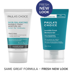 Invisible Finish Moisture Gel