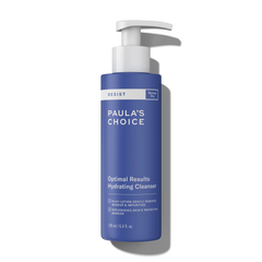 Optimal Results Hydrating Cleanser