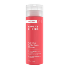 Hydrating Gel-to-Cream Cleanser
