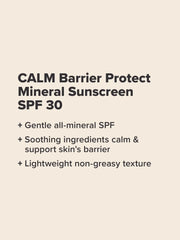 Barrier Protect Mineral Sunscreen SPF 30