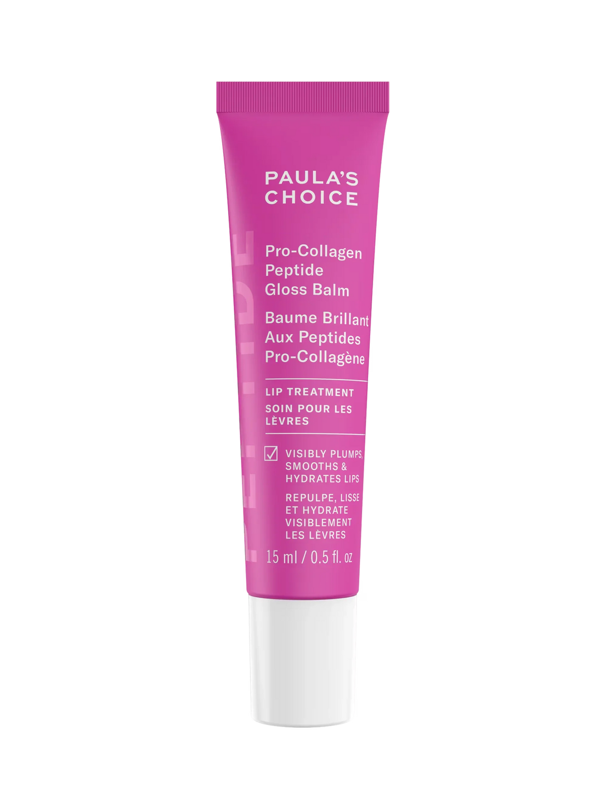 Pro-Collagen Peptide Plumping Gloss Balm Lip Treatment
