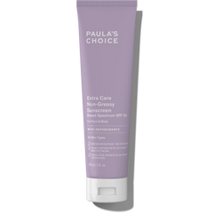Extra Care Non-Greasy Sunscreen SPF 50