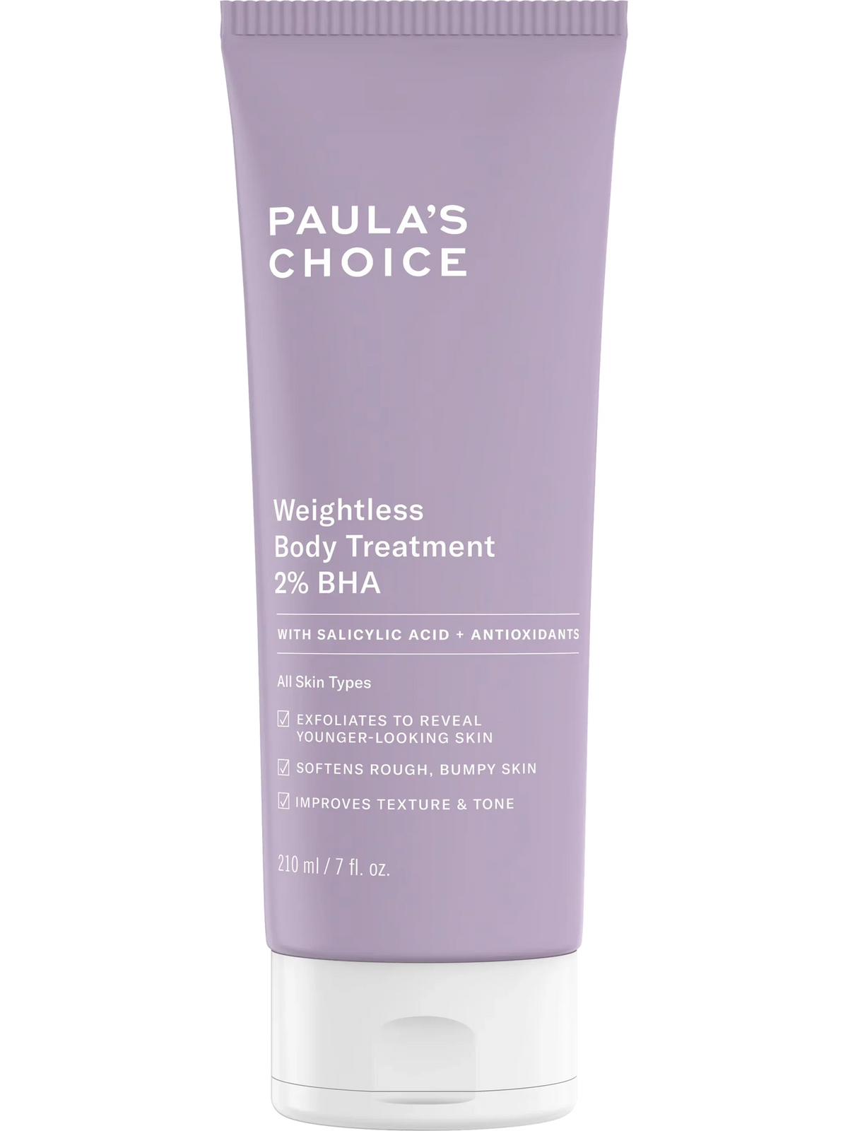 Weightless Body Treatment 2% BHA